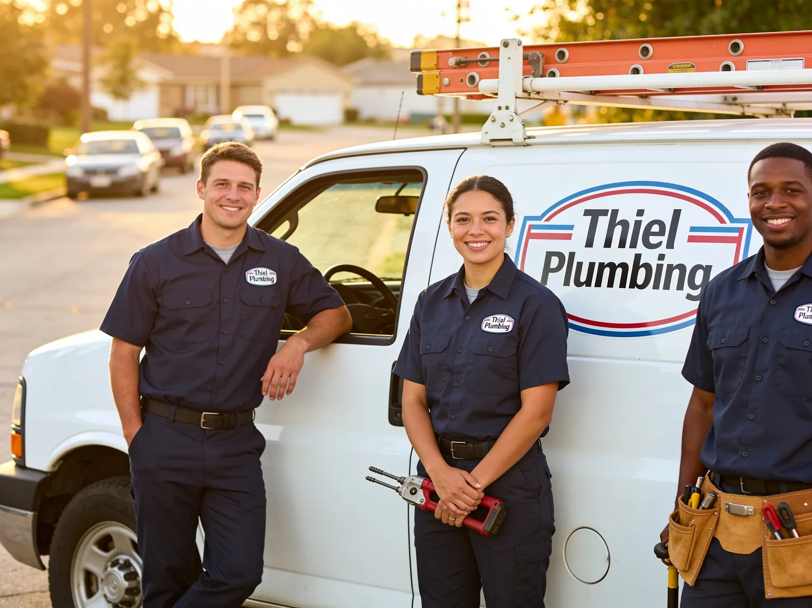 Plumber company in Grantsburg, IL